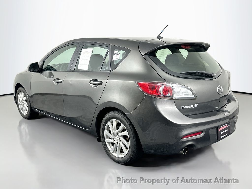 2012 Mazda Mazda3 i Touring - 22568372 - 6