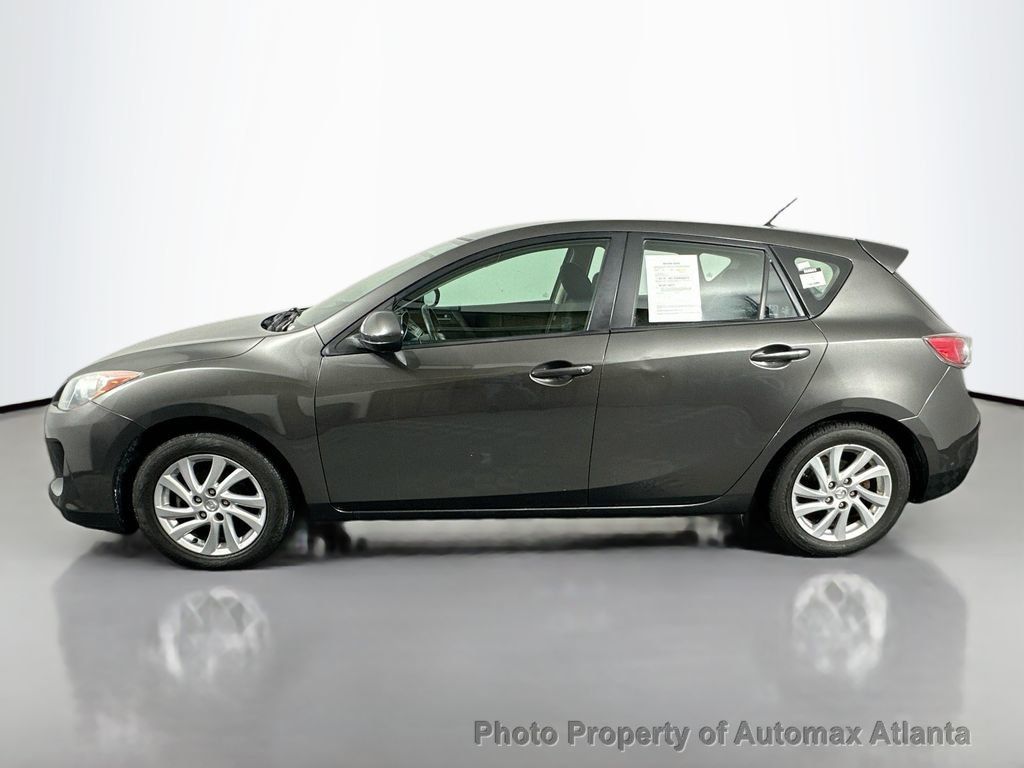 2012 Mazda Mazda3 i Touring - 22568372 - 7