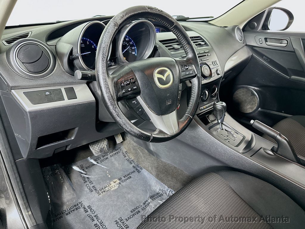 2012 Mazda Mazda3 i Touring - 22568372 - 8