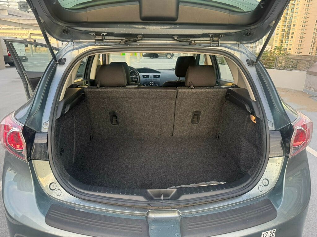 2012 Mazda Mazda3 Touring, Great Shape - 22969987 - 14