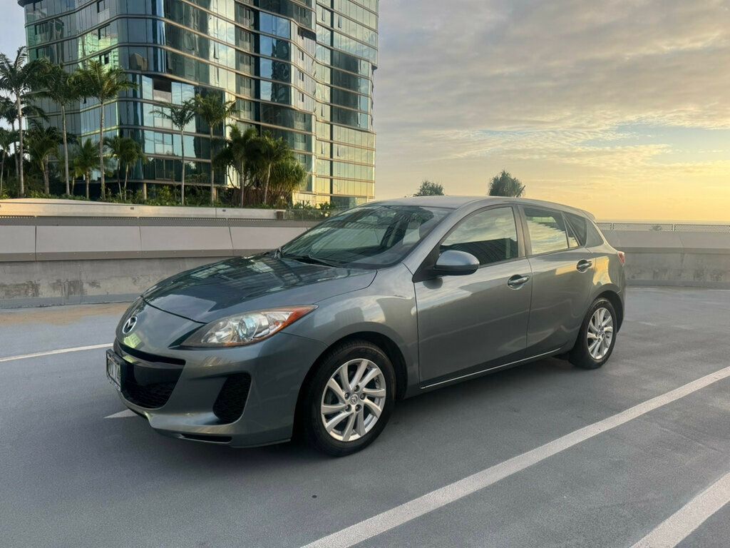 2012 Mazda Mazda3 Touring, Great Shape - 22969987 - 23