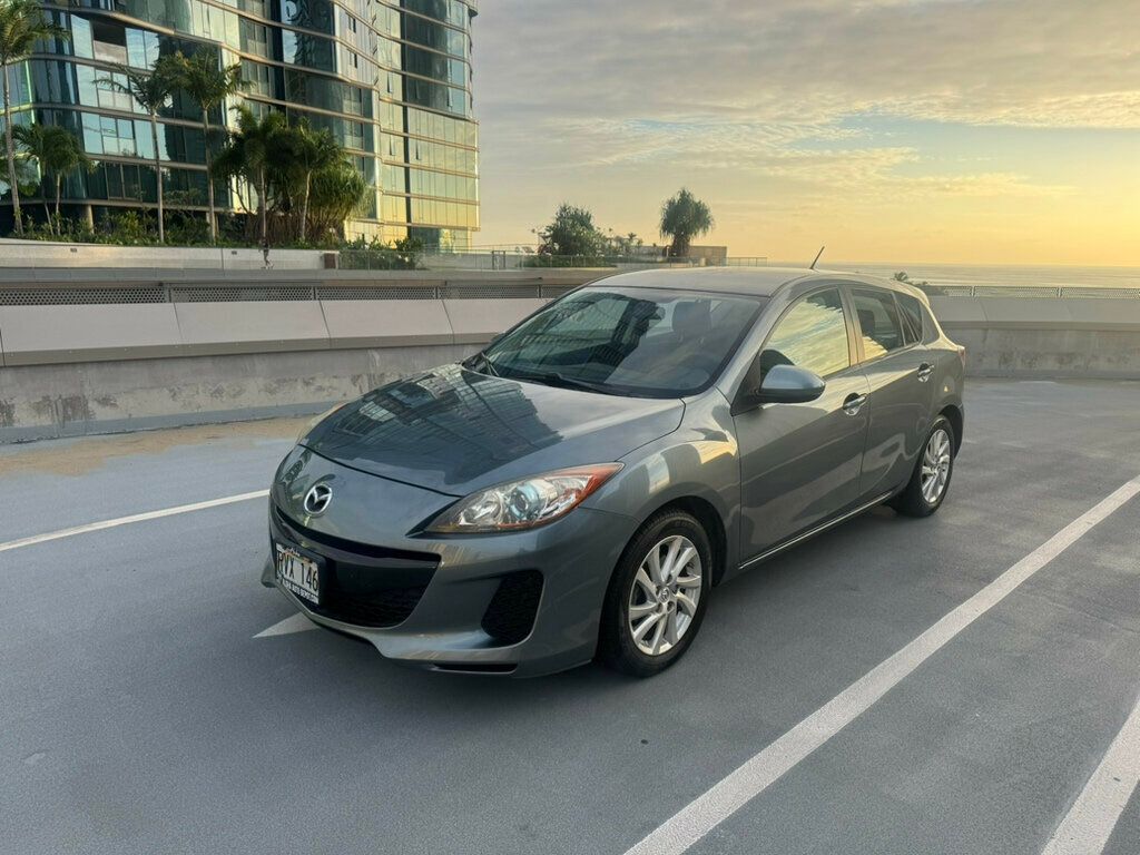 2012 Mazda Mazda3 Touring, Great Shape - 22969987 - 24