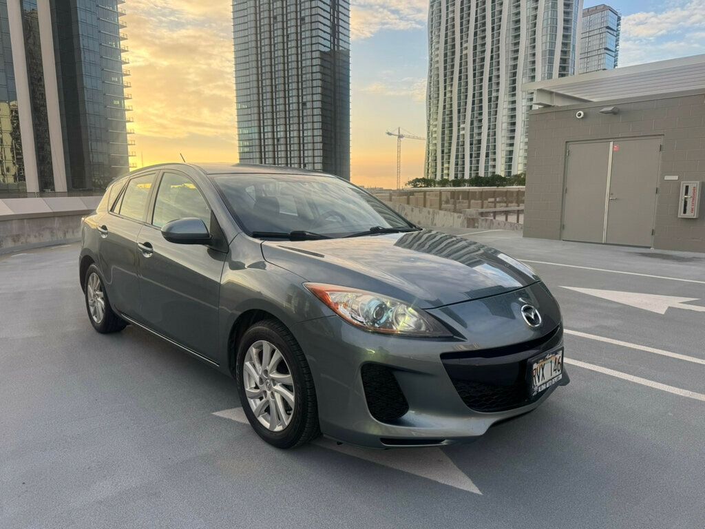 2012 Mazda Mazda3 Touring, Great Shape - 22969987 - 2