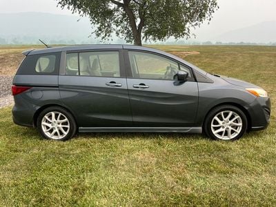 2012 Mazda Mazda5