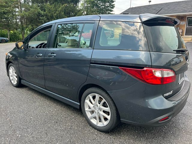 2012 Mazda Mazda5 1-Owner Fuel Efficient Utility Wagon - 23055617 - 10