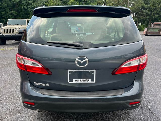 2012 Mazda Mazda5 1-Owner Fuel Efficient Utility Wagon - 23055617 - 11