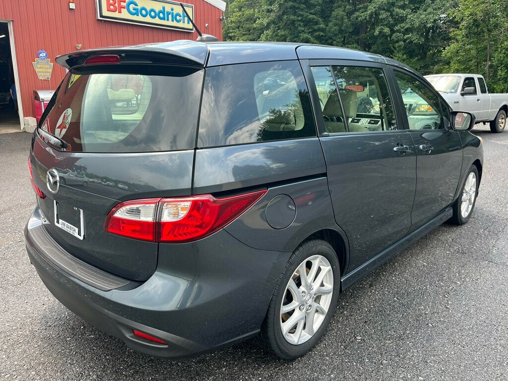2012 Mazda Mazda5 1-Owner Fuel Efficient Utility Wagon - 23055617 - 12