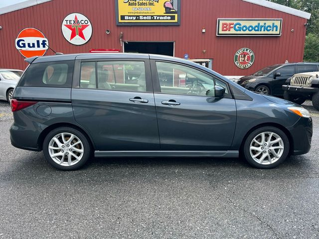 2012 Mazda Mazda5 1-Owner Fuel Efficient Utility Wagon - 23055617 - 13