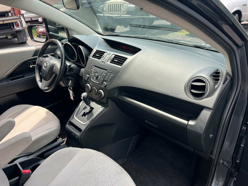 2012 Mazda Mazda5 1-Owner Fuel Efficient Utility Wagon - 23055617 - 15