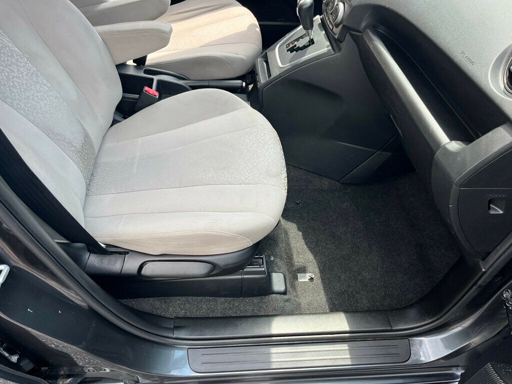 2012 Mazda Mazda5 1-Owner Fuel Efficient Utility Wagon - 23055617 - 16