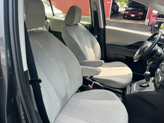 2012 Mazda Mazda5 1-Owner Fuel Efficient Utility Wagon - 23055617 - 17