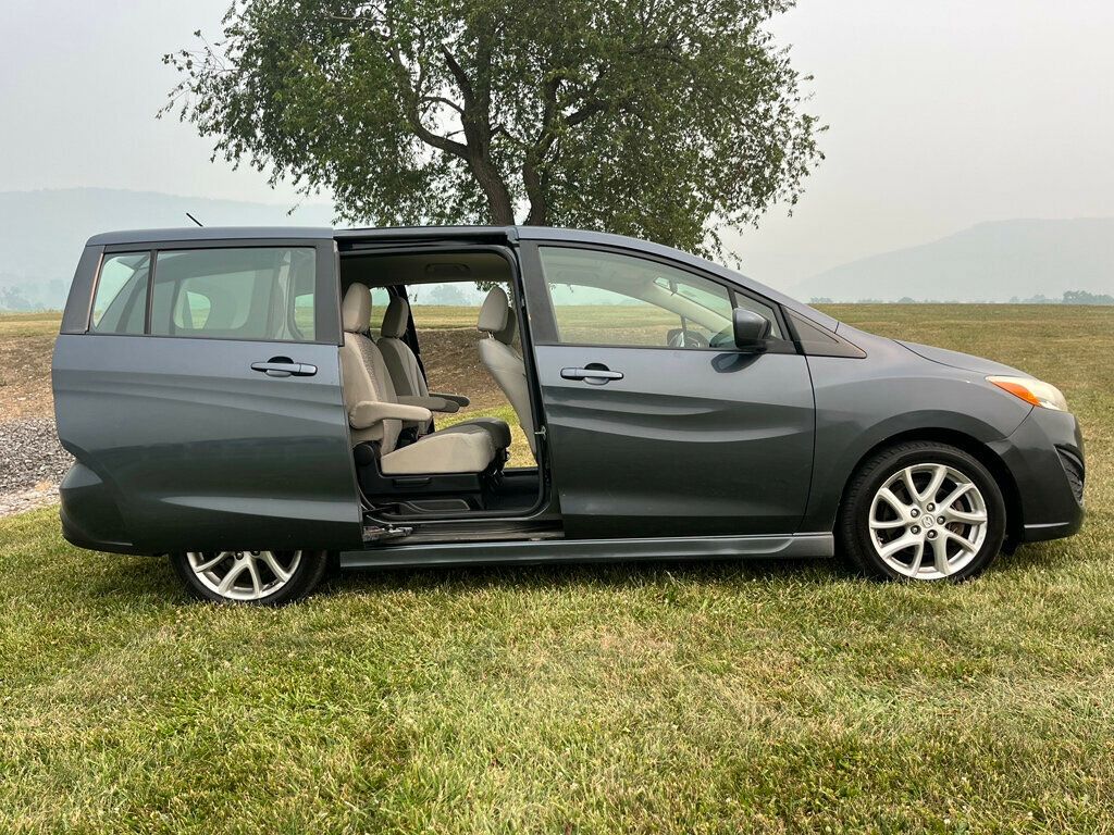 2012 Mazda Mazda5 1-Owner Fuel Efficient Utility Wagon - 23055617 - 1