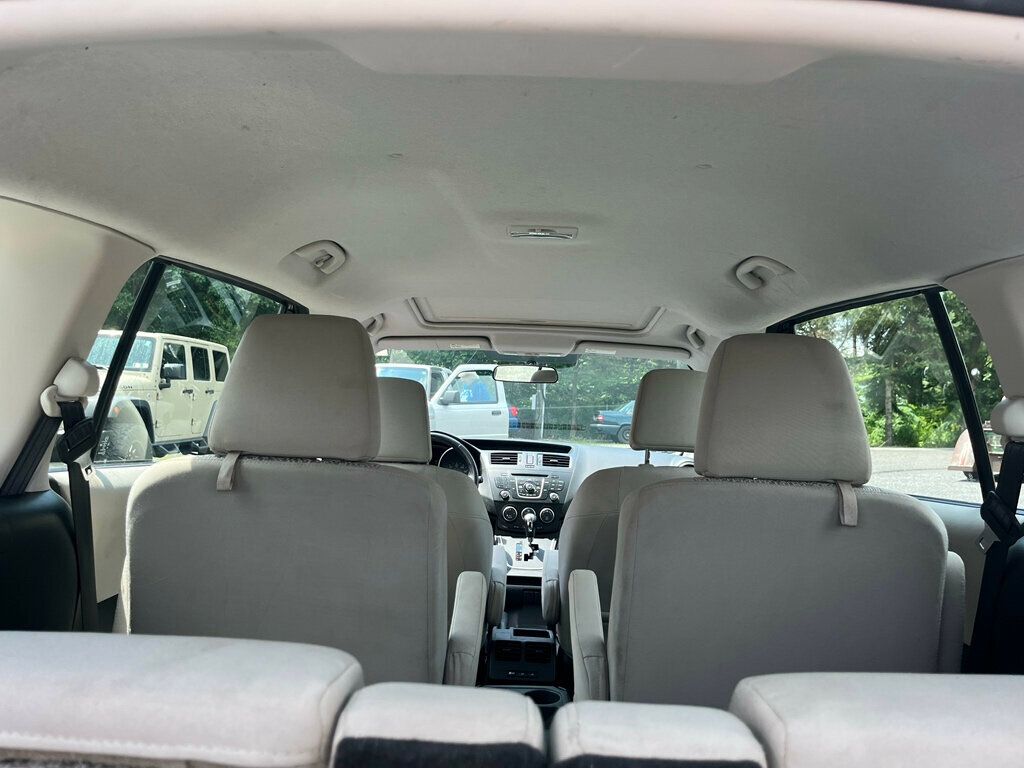 2012 Mazda Mazda5 1-Owner Fuel Efficient Utility Wagon - 23055617 - 22