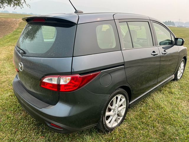 2012 Mazda Mazda5 1-Owner Fuel Efficient Utility Wagon - 23055617 - 2