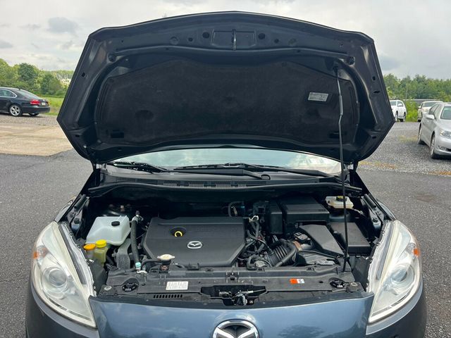 2012 Mazda Mazda5 1-Owner Fuel Efficient Utility Wagon - 23055617 - 31