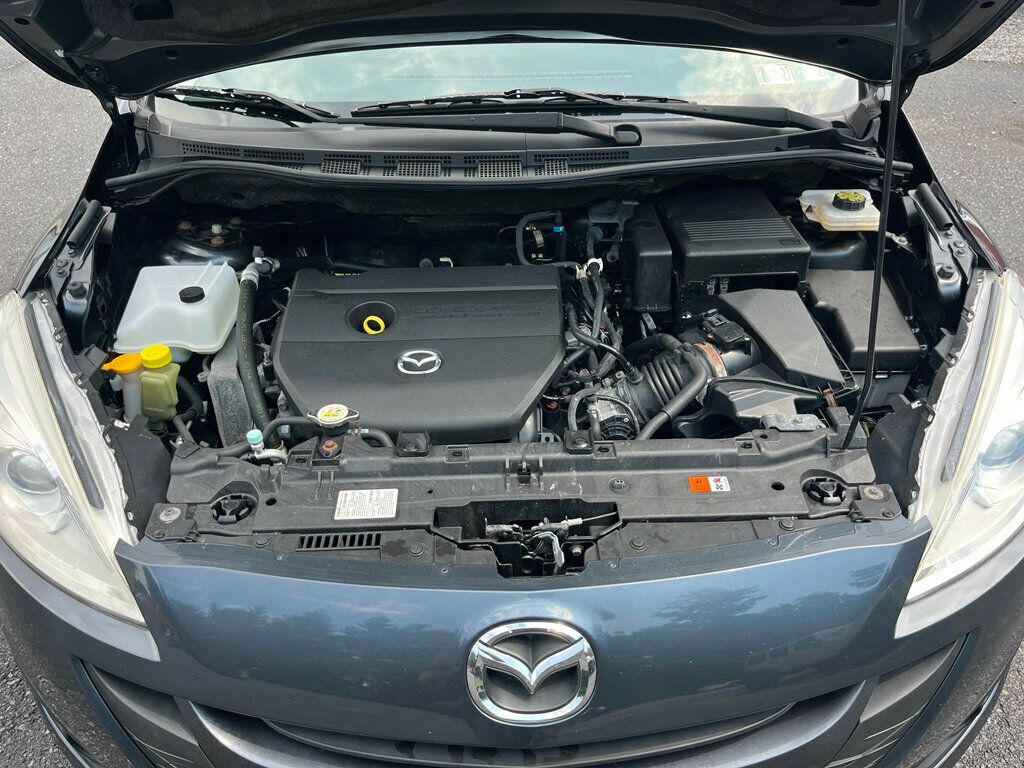 2012 Mazda Mazda5 1-Owner Fuel Efficient Utility Wagon - 23055617 - 32