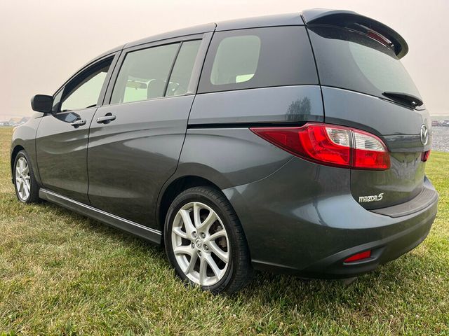 2012 Mazda Mazda5 1-Owner Fuel Efficient Utility Wagon - 23055617 - 3
