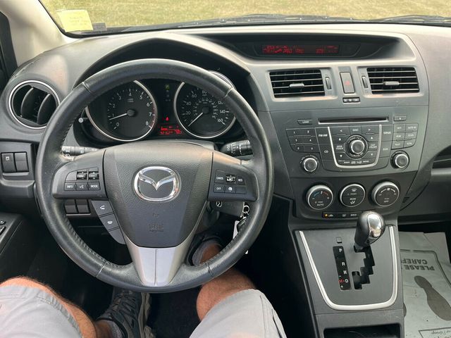 2012 Mazda Mazda5 1-Owner Fuel Efficient Utility Wagon - 23055617 - 5