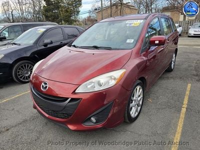 2012 Mazda Mazda5 - JM1CW2DL5C0109473