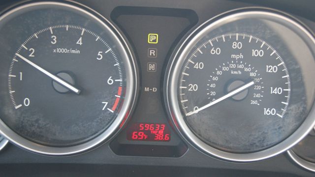 2012 Mazda Mazda6 3 MONTH WARRANTY , JUST SERVICED , VERY CLEAN INSIDE AND OUT  - 23016540 - 2