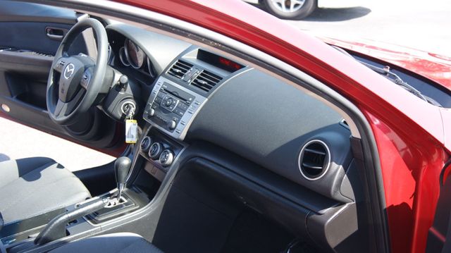 2012 Mazda Mazda6 3 MONTH WARRANTY , JUST SERVICED , VERY CLEAN INSIDE AND OUT  - 23016540 - 35