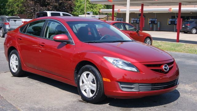 2012 Mazda MAZDA6