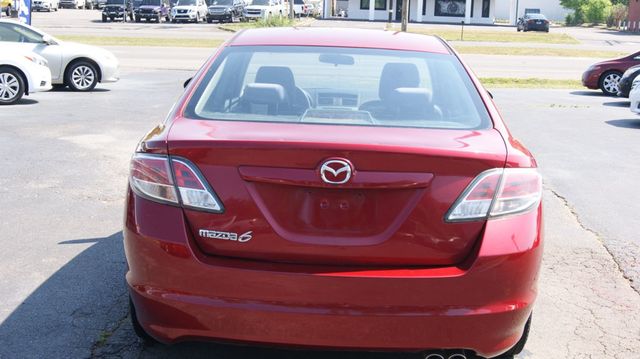 2012 Mazda Mazda6 3 MONTH WARRANTY , JUST SERVICED , VERY CLEAN INSIDE AND OUT  - 23016540 - 7