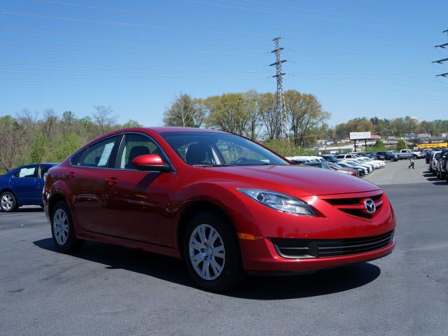2012 Mazda Mazda6 4dr Sdn Auto i Sport - 11960090 | Video 1