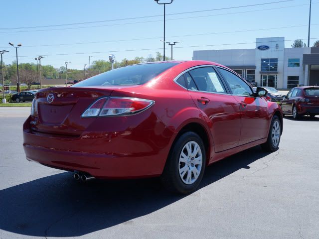 2012 Mazda Mazda6 4dr Sdn Auto i Sport - 11960090 - 1