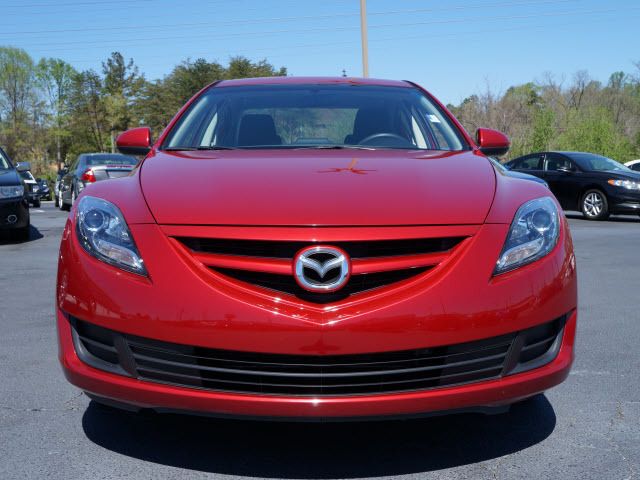 2012 Mazda Mazda6 4dr Sdn Auto i Sport - 11960090 - 19