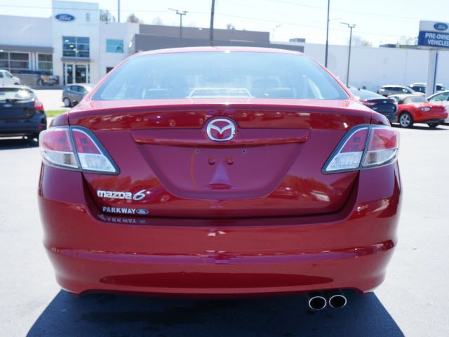 2012 Mazda Mazda6 4dr Sdn Auto i Sport - 11960090 - 20