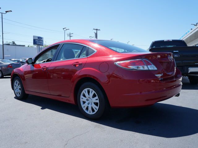 2012 Mazda Mazda6 4dr Sdn Auto i Sport - 11960090 - 2