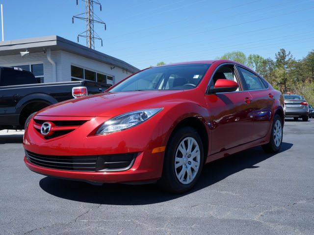2012 Mazda Mazda6 4dr Sdn Auto i Sport - 11960090 - 3