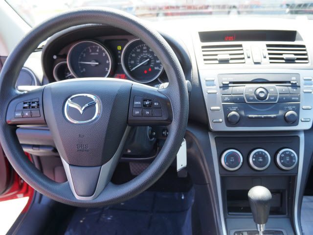 2012 Mazda Mazda6 4dr Sdn Auto i Sport - 11960090 - 6