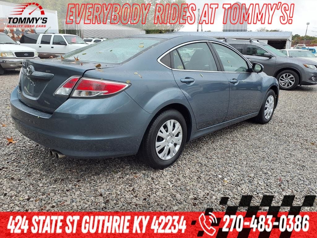 2012 Mazda Mazda6 4dr Sedan Automatic i Sport - 22968287 | Video 1