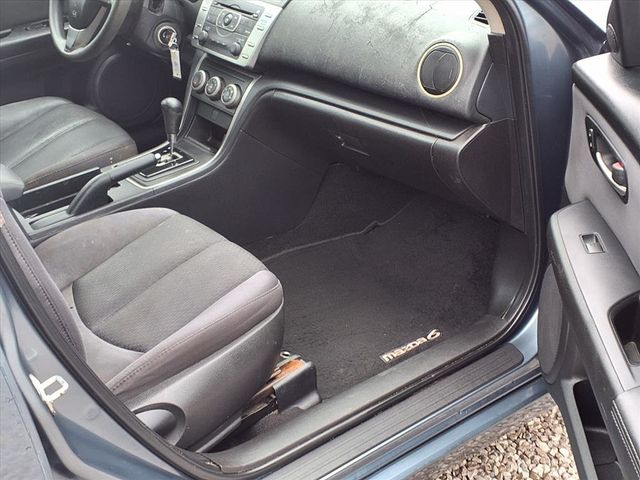 2012 Mazda Mazda6 4dr Sedan Automatic i Sport - 22968287 - 11