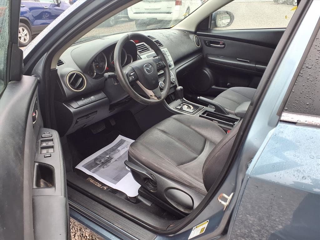 2012 Mazda Mazda6 4dr Sedan Automatic i Sport - 22968287 - 2