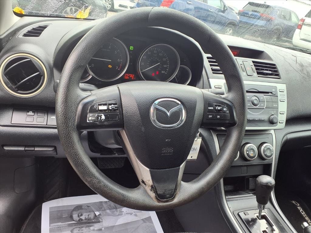 2012 Mazda Mazda6 4dr Sedan Automatic i Sport - 22968287 - 3