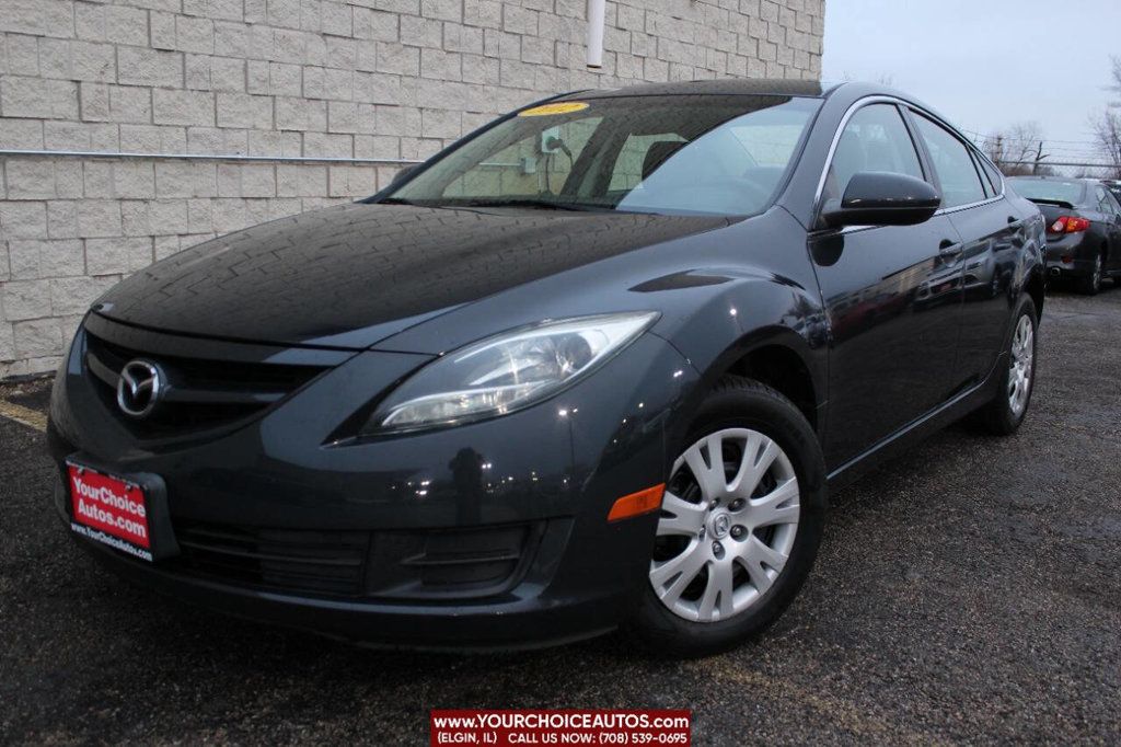 2012 Mazda Mazda6 4dr Sedan Automatic i Sport - 22713109 - 0