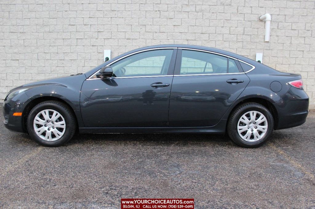 2012 Mazda Mazda6 4dr Sedan Automatic i Sport - 22713109 - 1