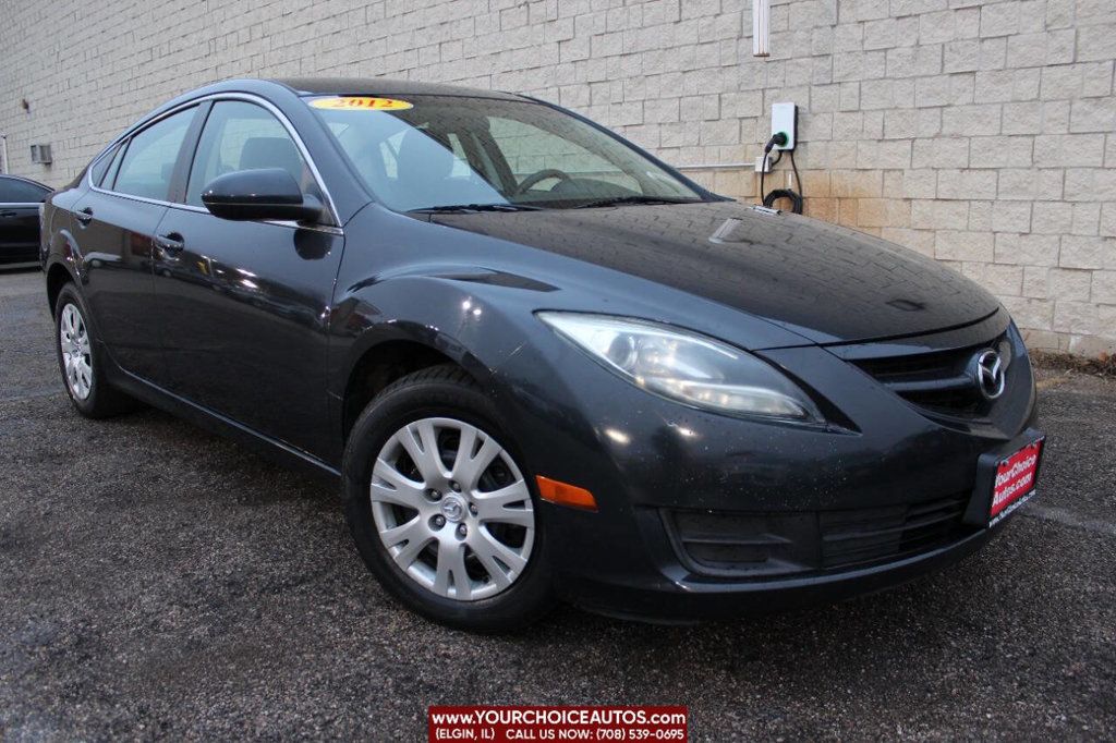 2012 Mazda Mazda6 4dr Sedan Automatic i Sport - 22713109 - 7