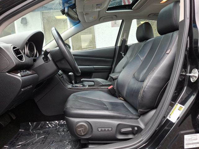 2012 Mazda Mazda6 4dr Sedan Automatic s Grand Touring - 23004220 - 12