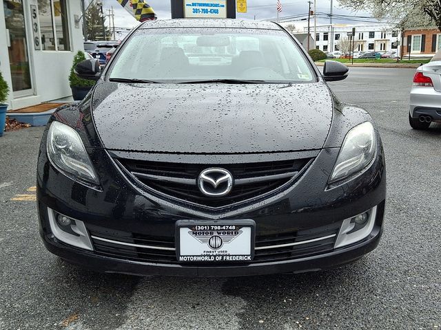 2012 Mazda Mazda6 4dr Sedan Automatic s Grand Touring - 23004220 - 1