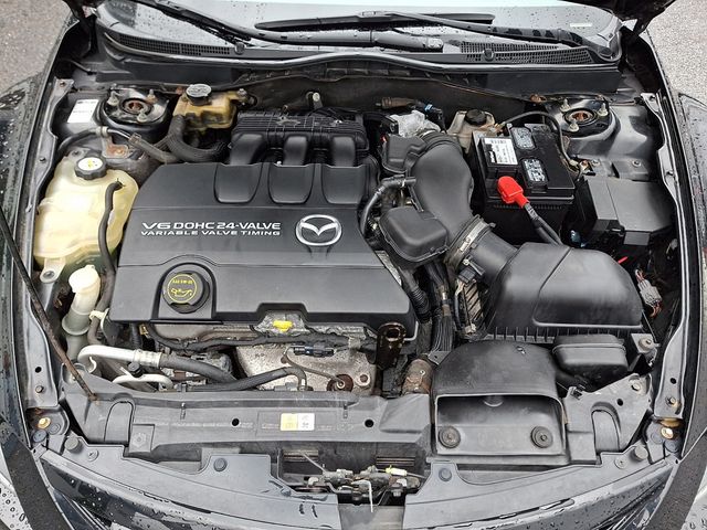2012 Mazda Mazda6 4dr Sedan Automatic s Grand Touring - 23004220 - 26
