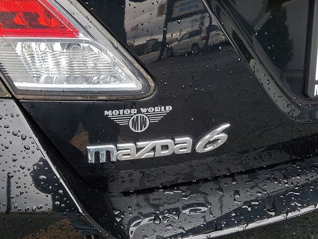 2012 Mazda Mazda6 4dr Sedan Automatic s Grand Touring - 23004220 - 28