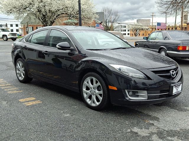 2012 Mazda Mazda6 4dr Sedan Automatic s Grand Touring - 23004220 - 2