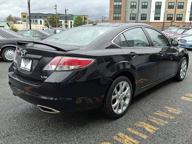 2012 Mazda Mazda6 4dr Sedan Automatic s Grand Touring - 23004220 - 3
