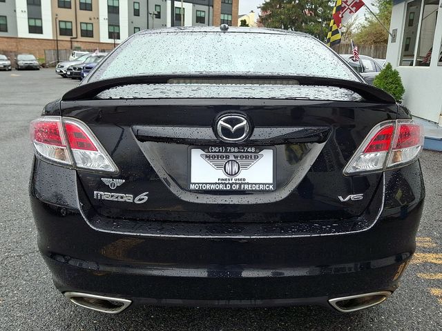 2012 Mazda Mazda6 4dr Sedan Automatic s Grand Touring - 23004220 - 4