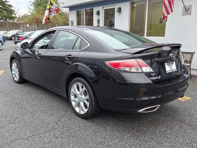 2012 Mazda Mazda6 4dr Sedan Automatic s Grand Touring - 23004220 - 5