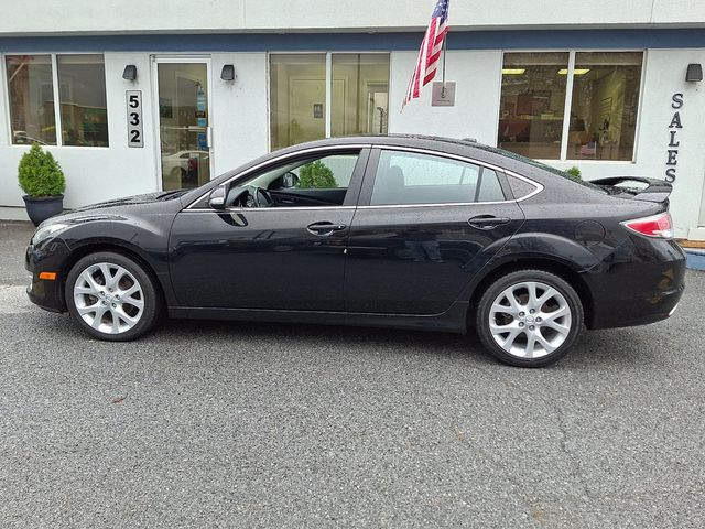 2012 Mazda Mazda6 4dr Sedan Automatic s Grand Touring - 23004220 - 6